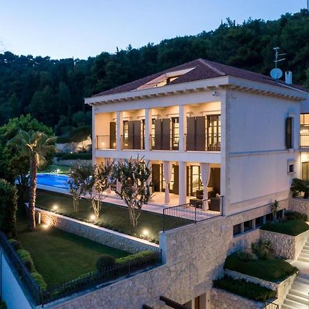 Exclusive Villa Marnano - Split center Esterno foto