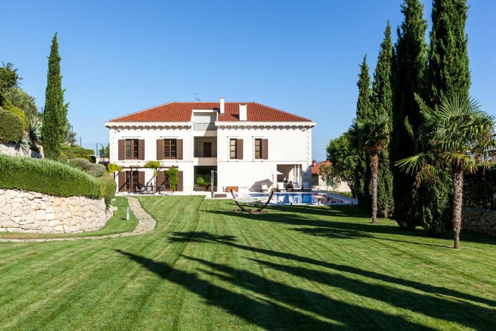 Exclusive Villa Marnano - Split center Esterno foto