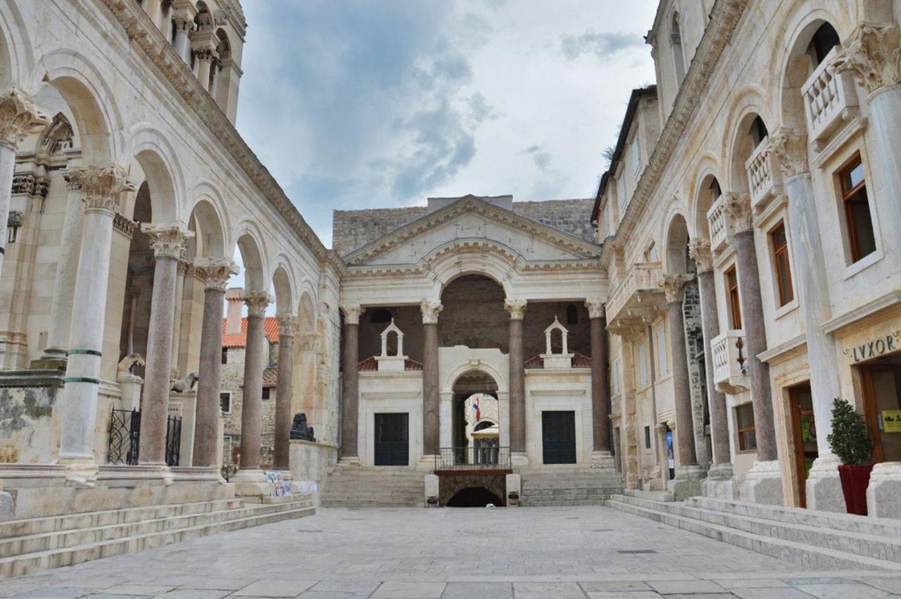 Exclusive Villa Marnano - Split center Esterno foto