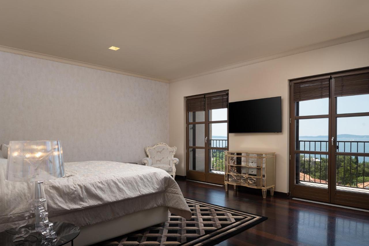 Exclusive Villa Marnano - Split center Esterno foto