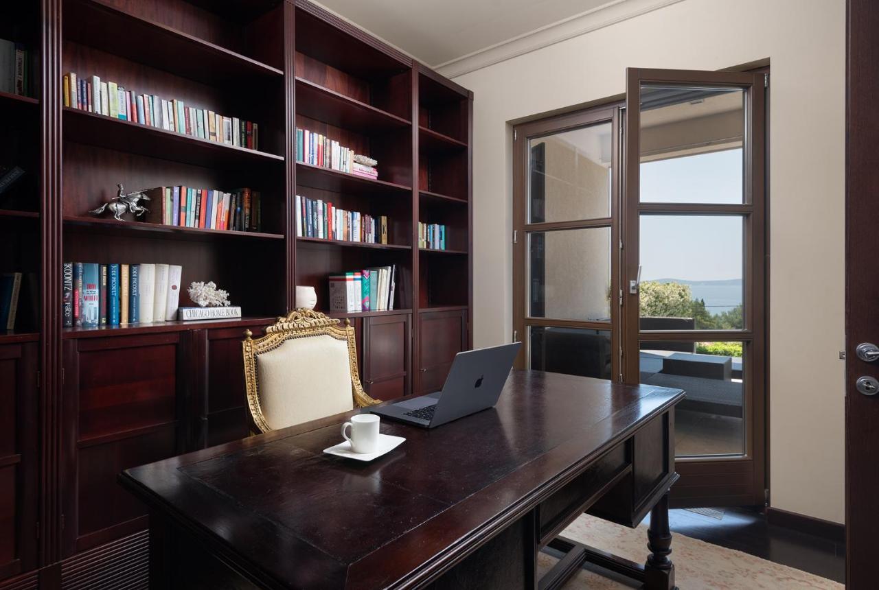 Exclusive Villa Marnano - Split center Esterno foto