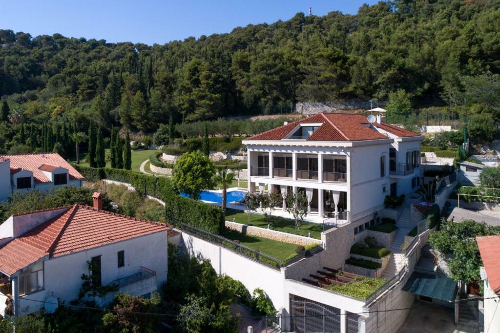 Exclusive Villa Marnano - Split center Esterno foto