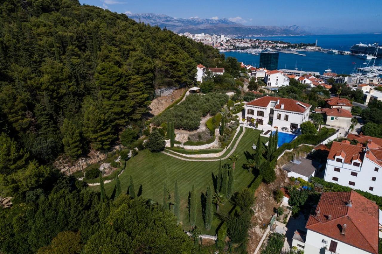 Exclusive Villa Marnano - Split center Esterno foto