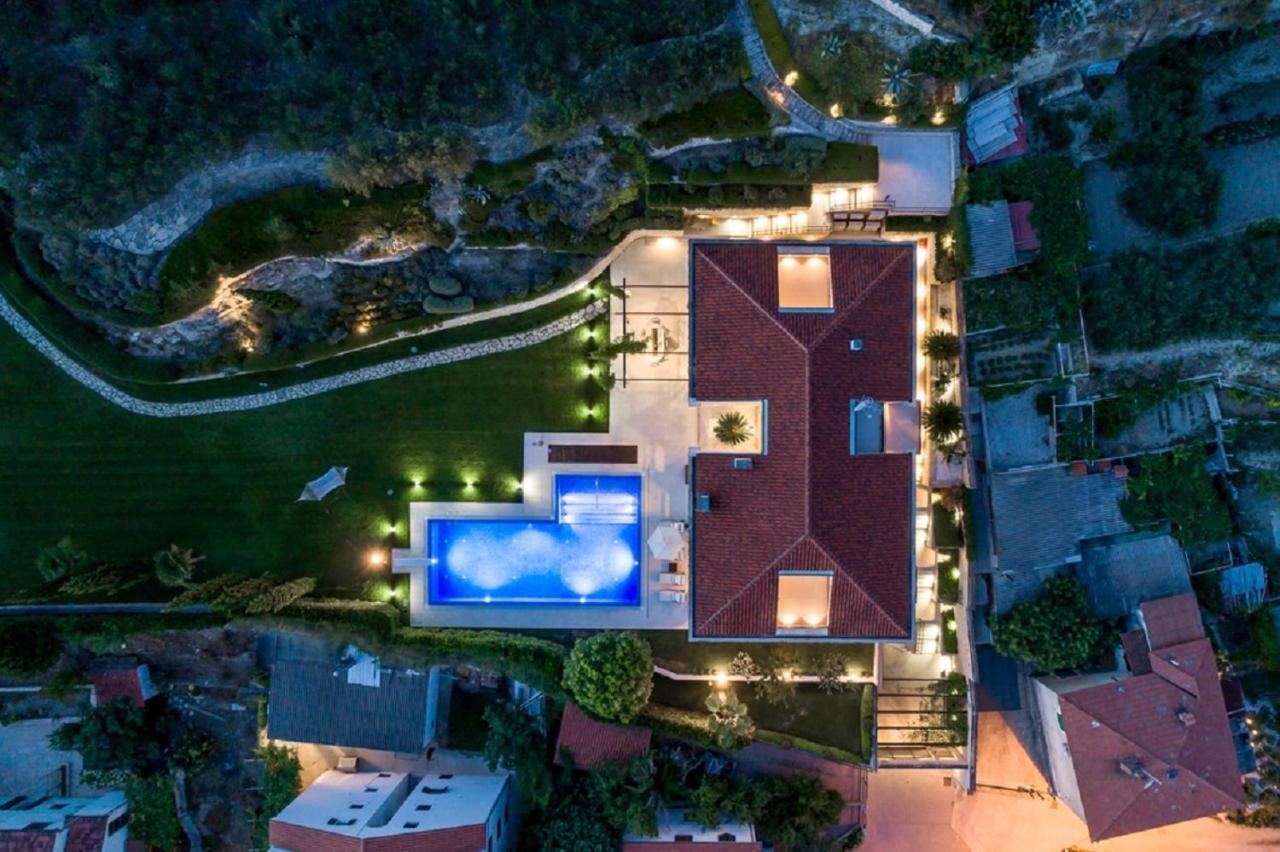 Exclusive Villa Marnano - Split center Esterno foto