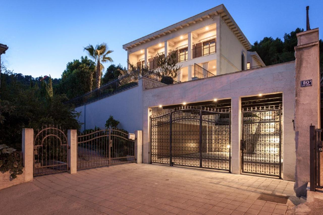 Exclusive Villa Marnano - Split center Esterno foto